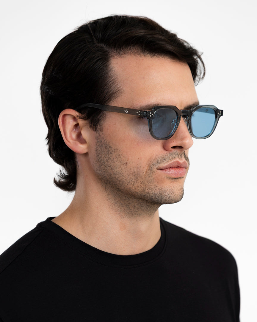 Montecarlo - Blue / Ocean Blue
