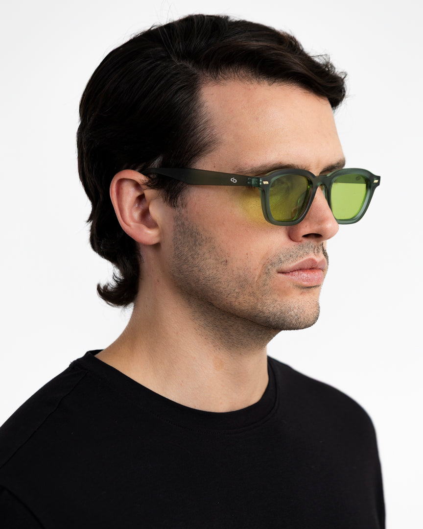 Portofino - Green / Emerald Green