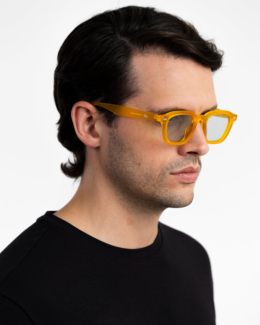 Portofino - Yellow / Phantom Grey