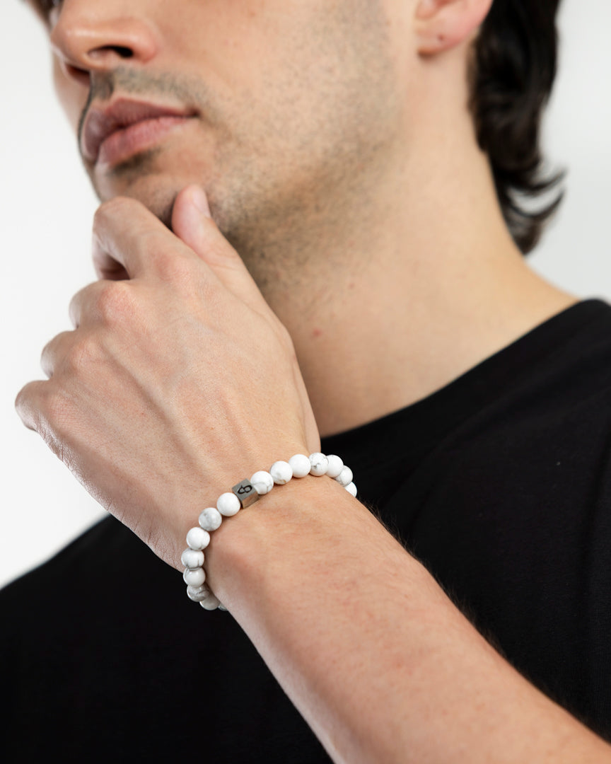SNAP - Bone White