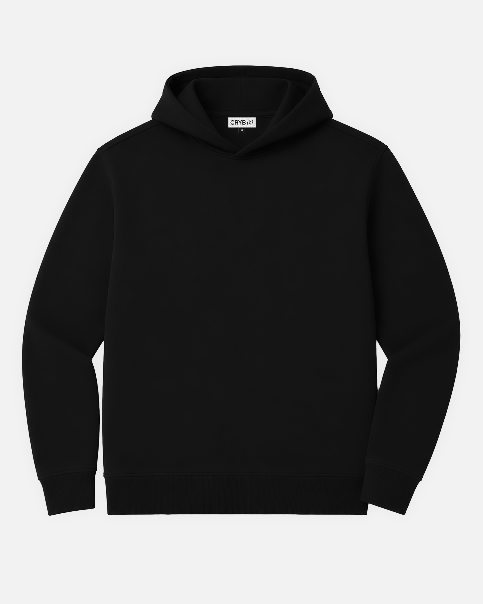 IncaCloud® FT Hoodie - Onyx Black