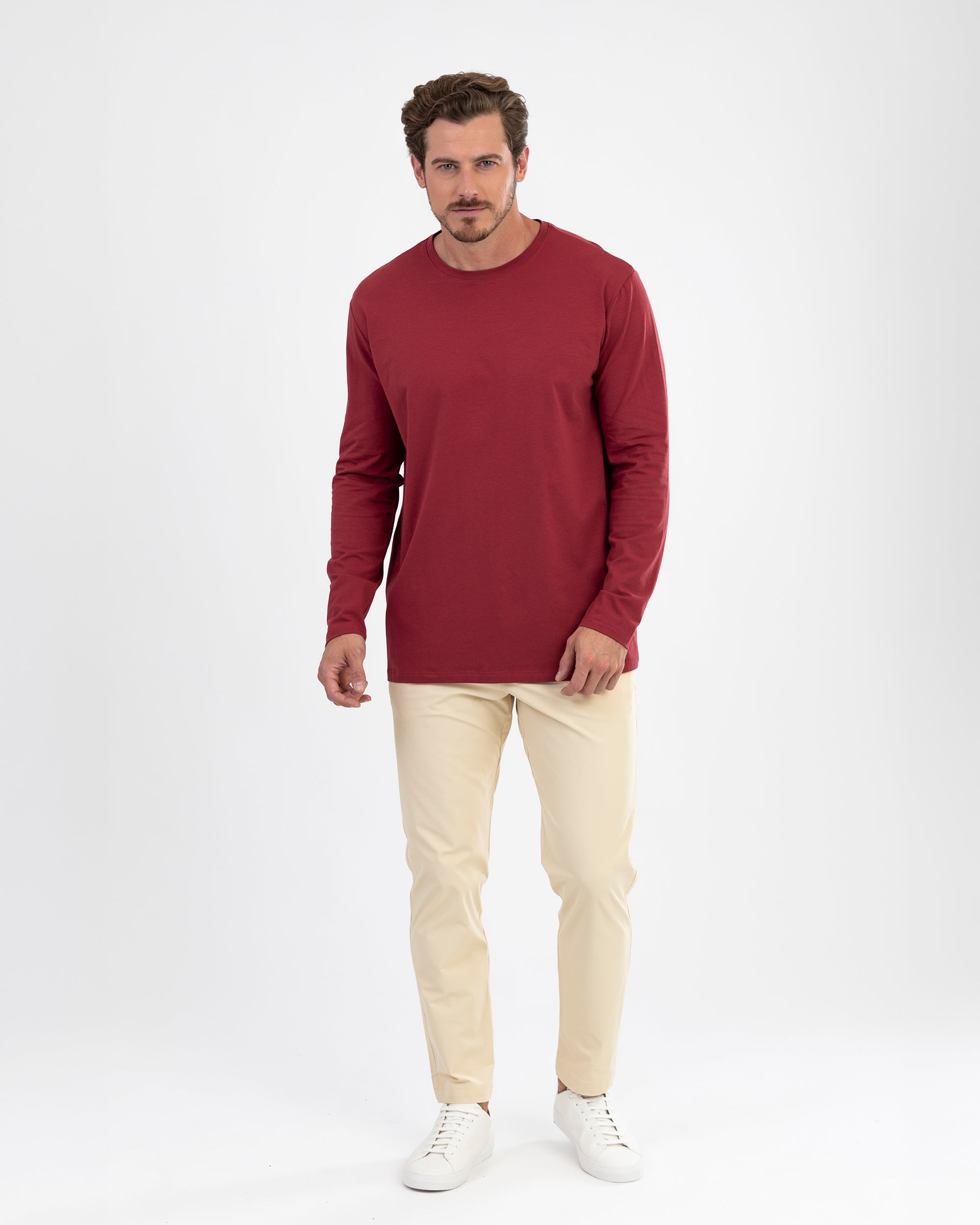 IncaCloud® LS - Rosewood Red