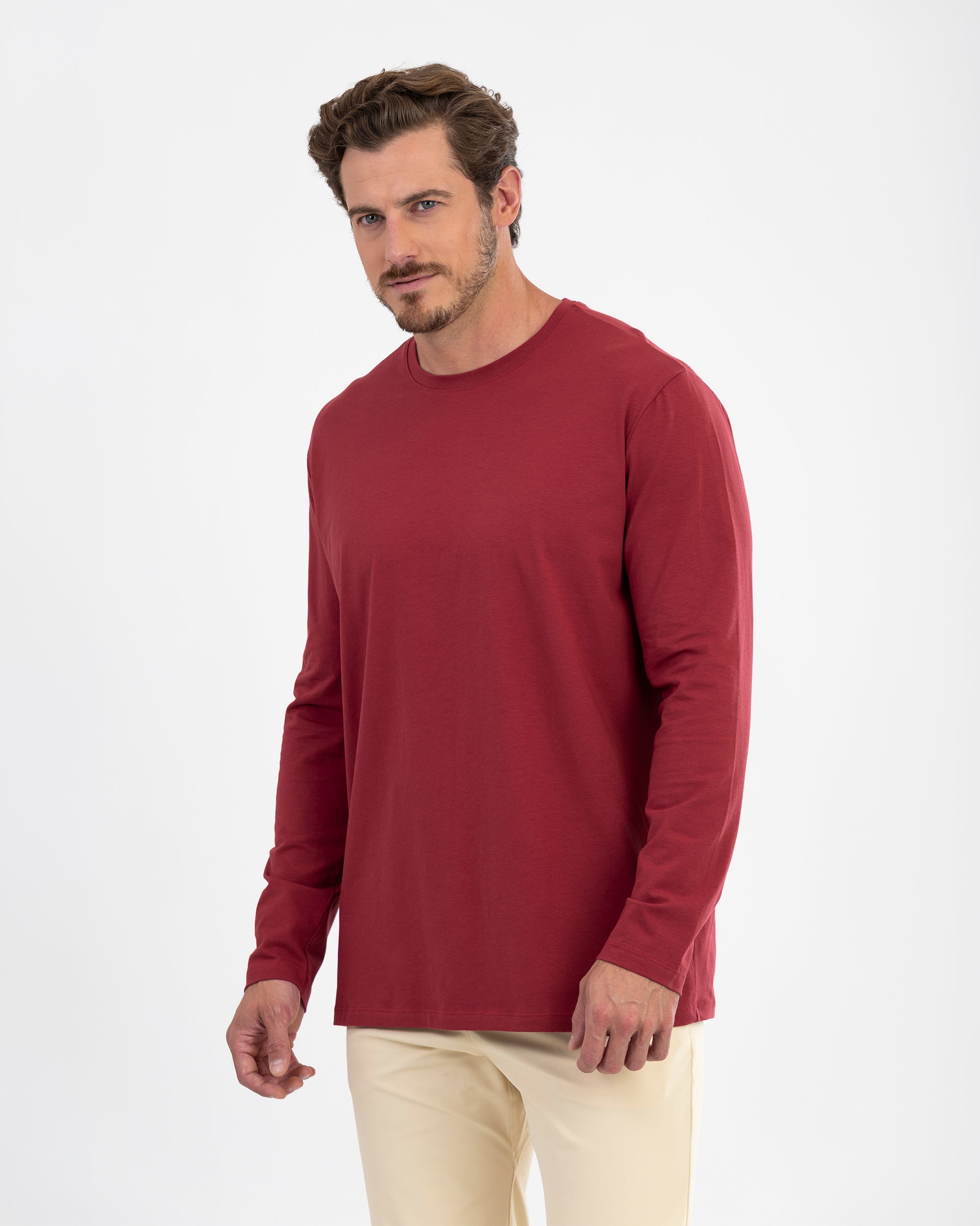 IncaCloud® LS - Rosewood Red