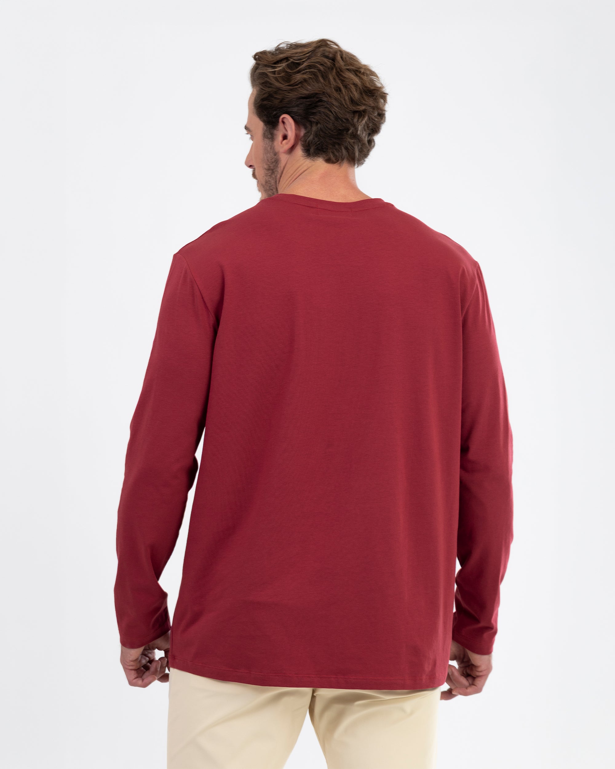 IncaCloud® LS - Rosewood Red