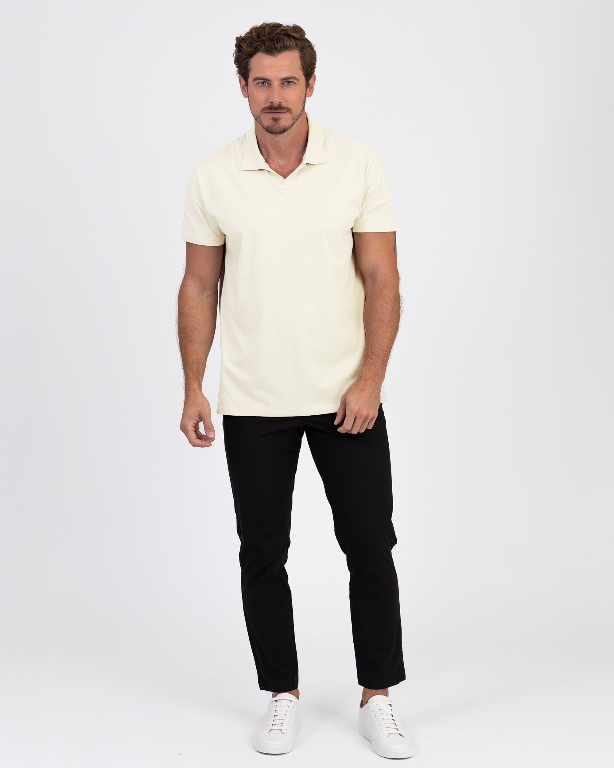 The IncaCloud® Polo - Beurre Blanc