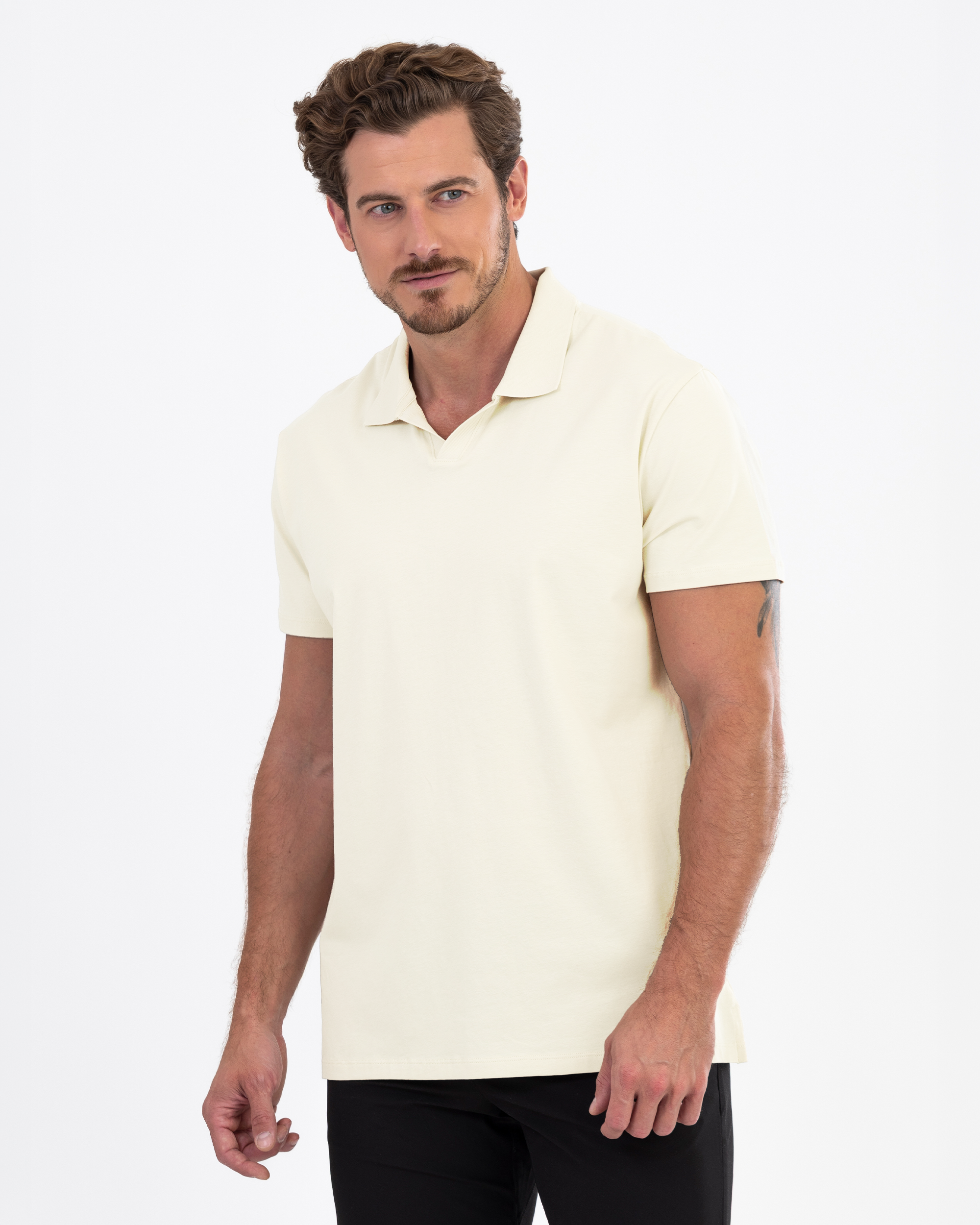 The IncaCloud® Polo - Beurre Blanc