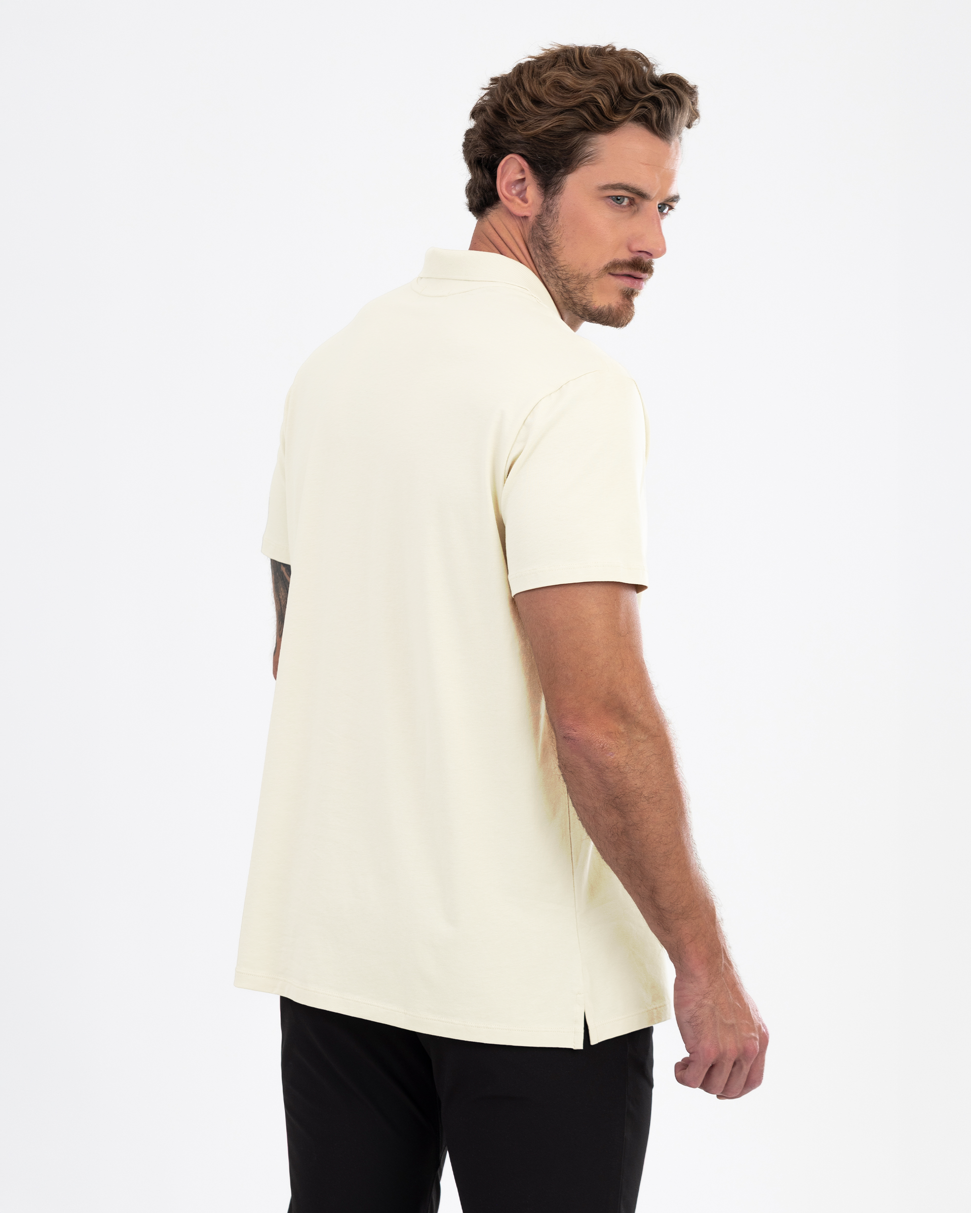 The IncaCloud® Polo - Beurre Blanc