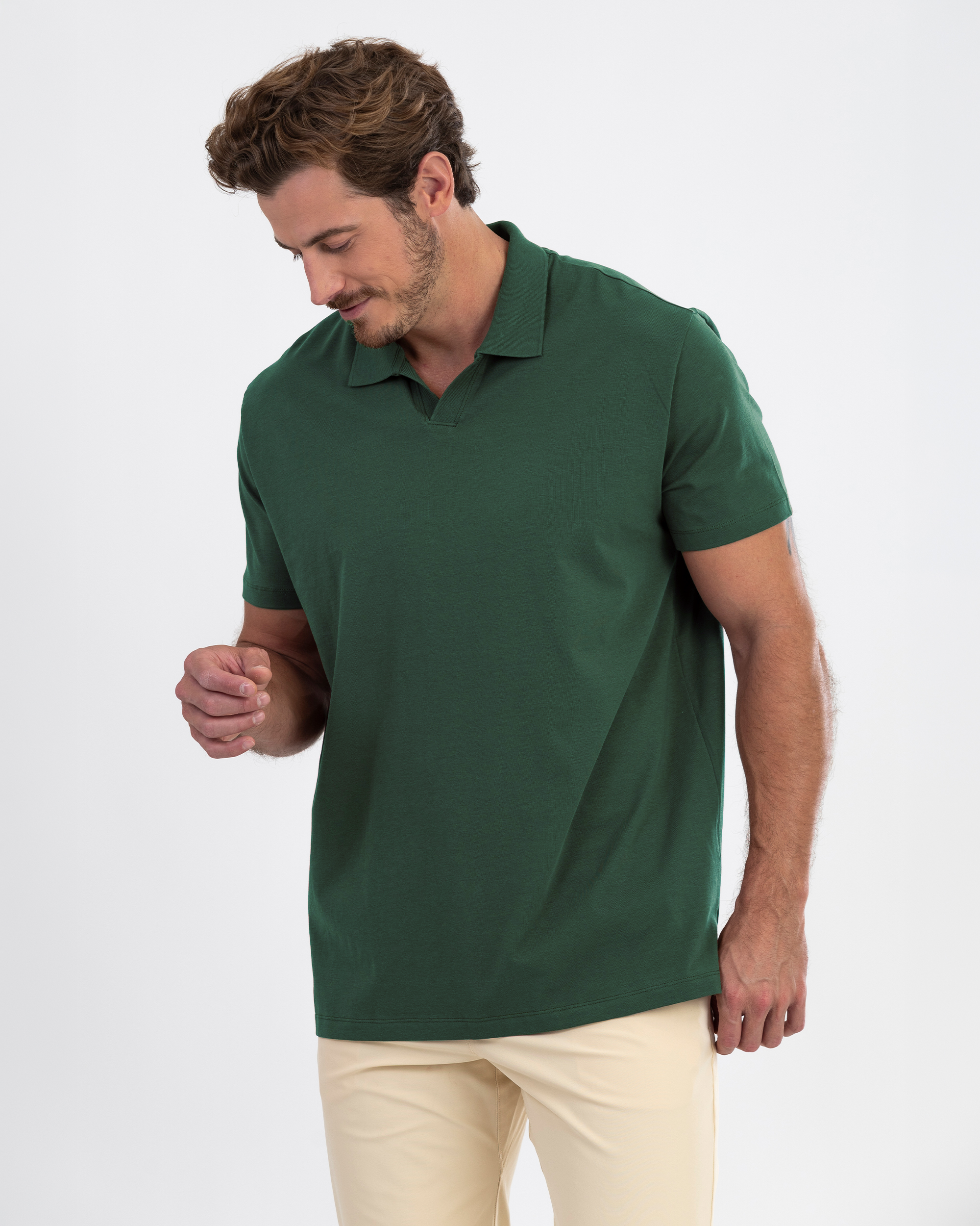 The IncaCloud® Polo - Forest Reserve