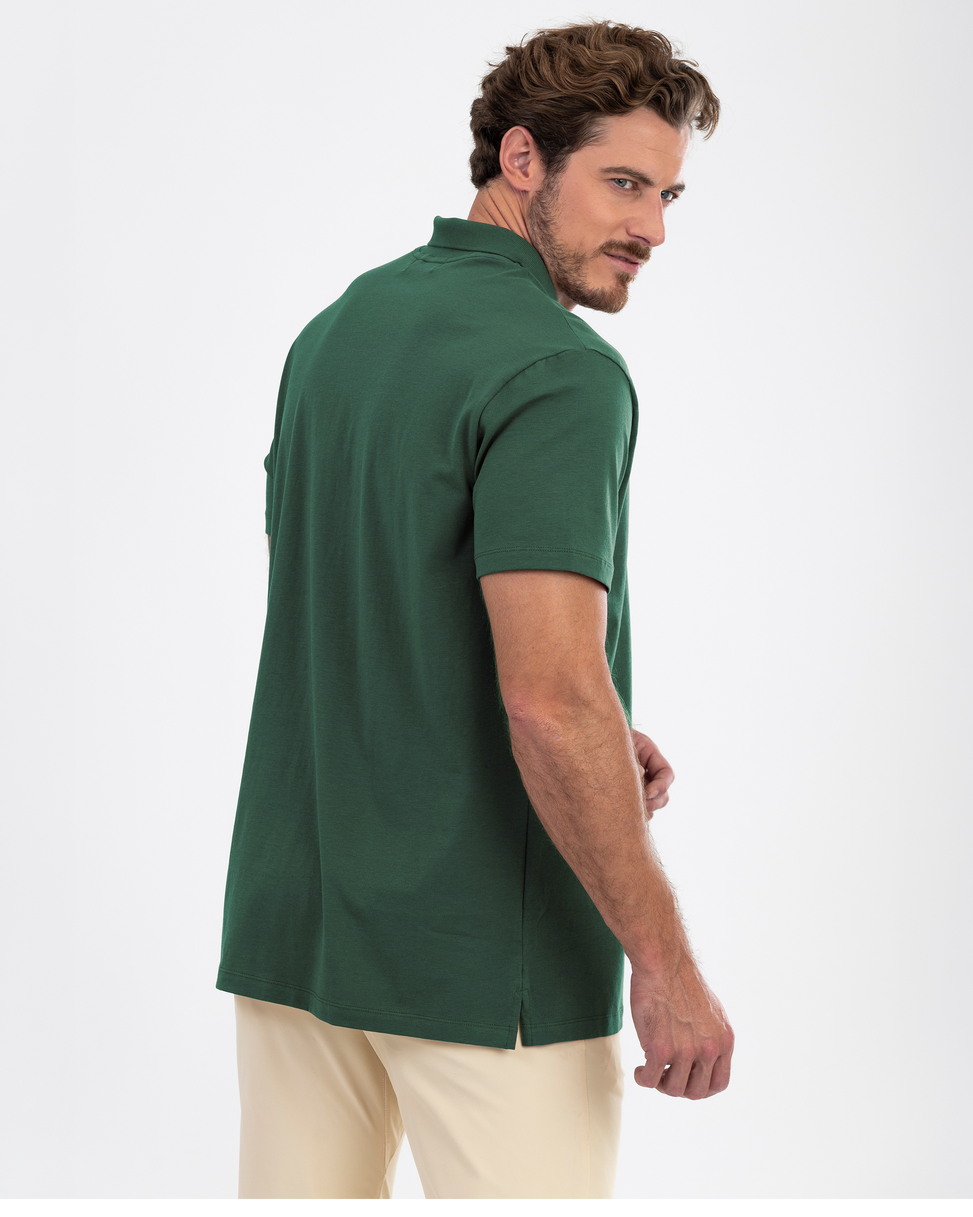 The IncaCloud® Polo - Forest Reserve