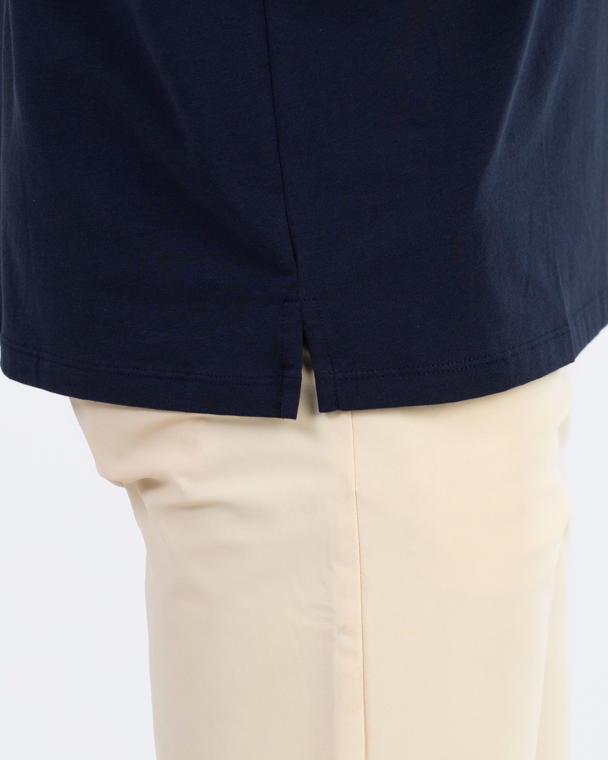 The IncaCloud® Polo - Navy Blue