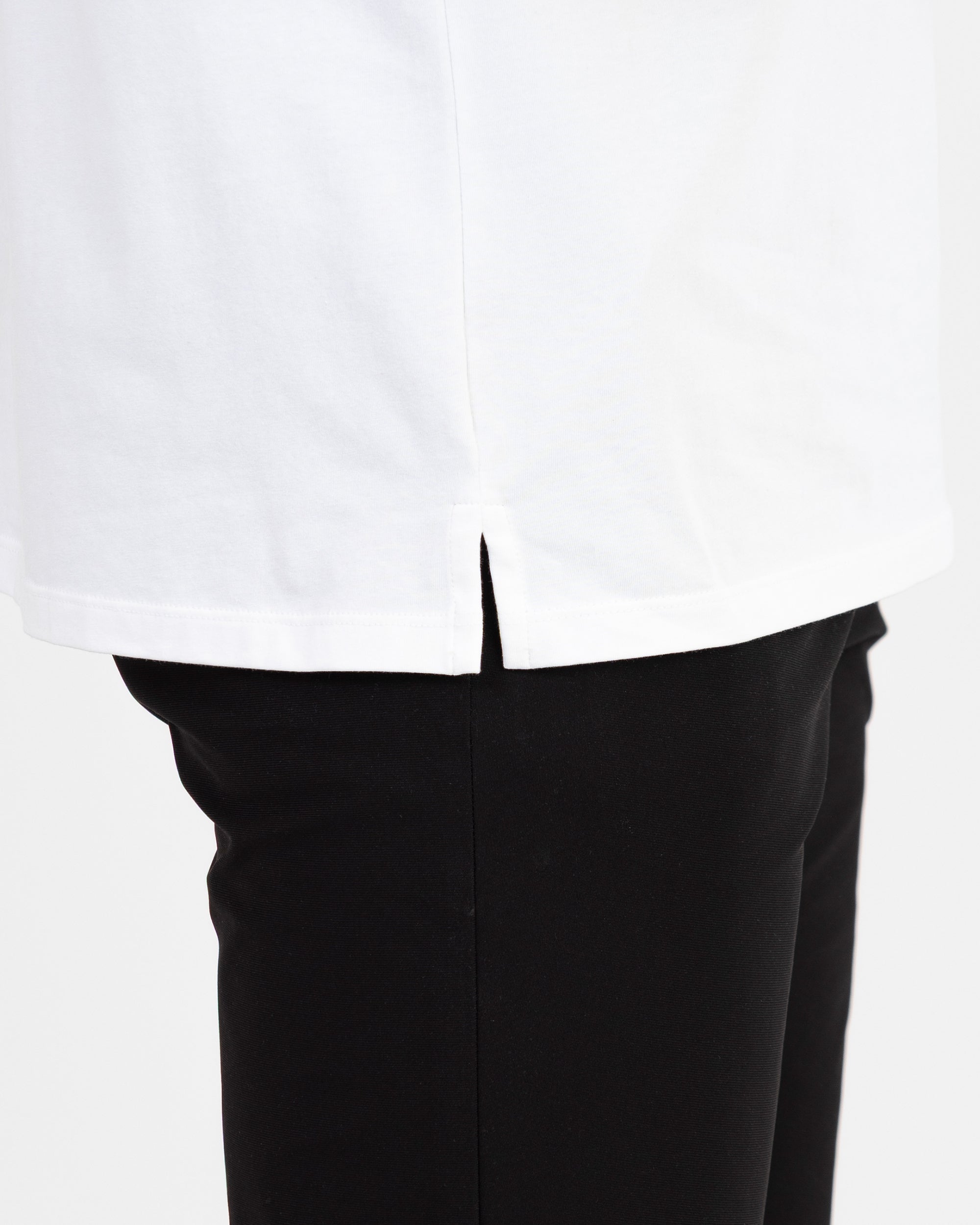 The IncaCloud® Polo - White