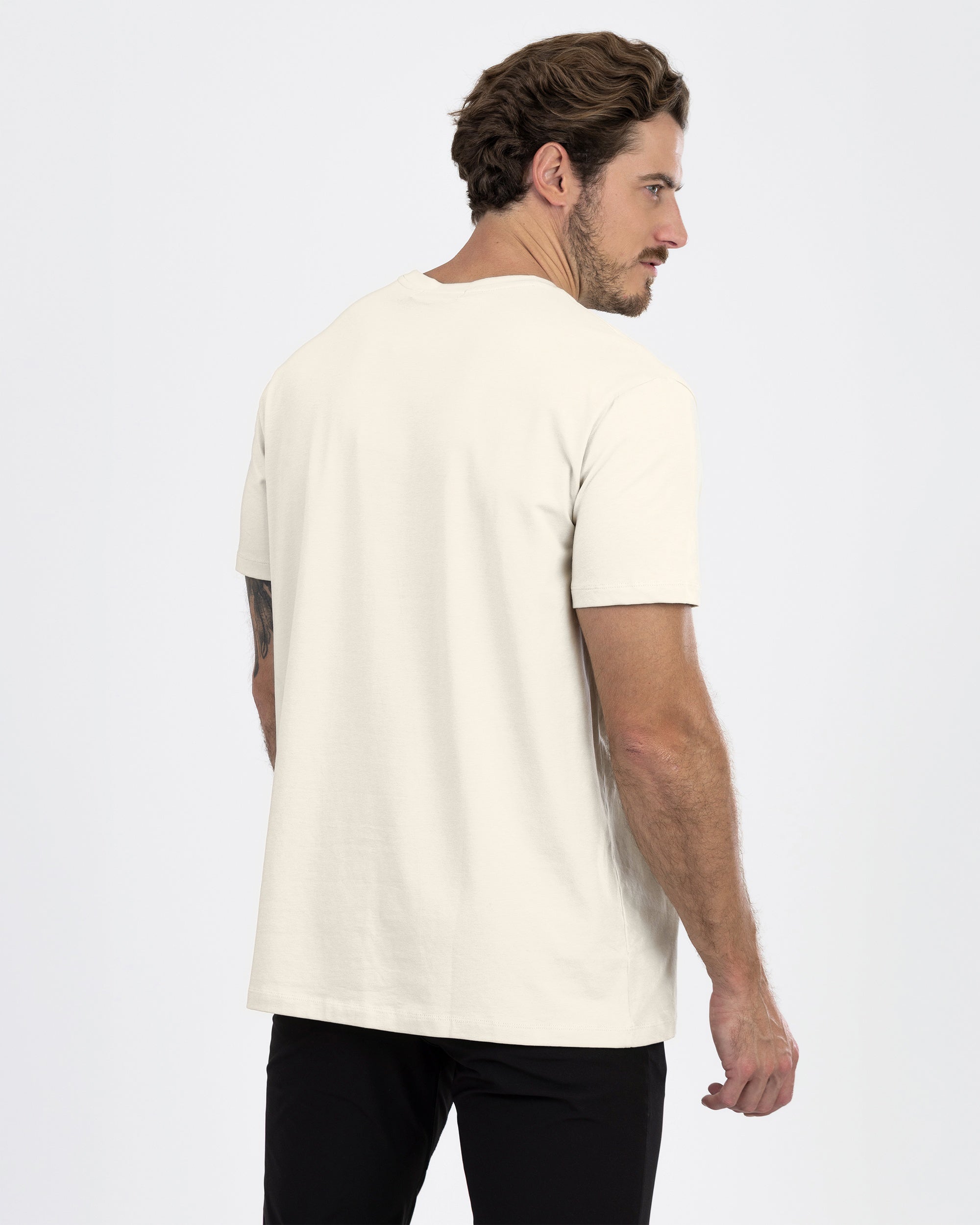 The IncaCloud® Tee - Beurre Blanc