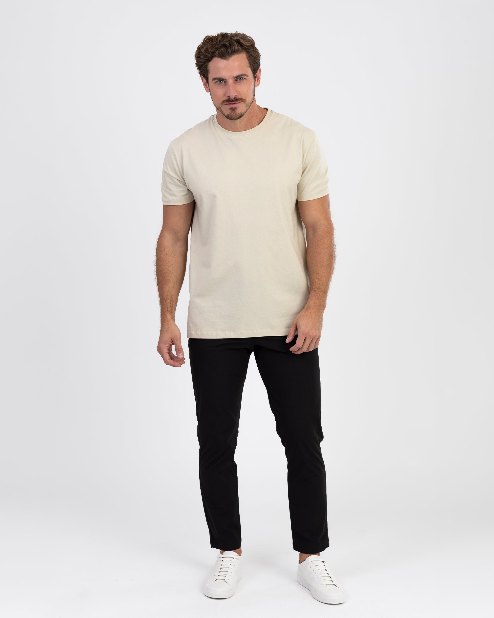 The IncaCloud® Tee - Desert Haze