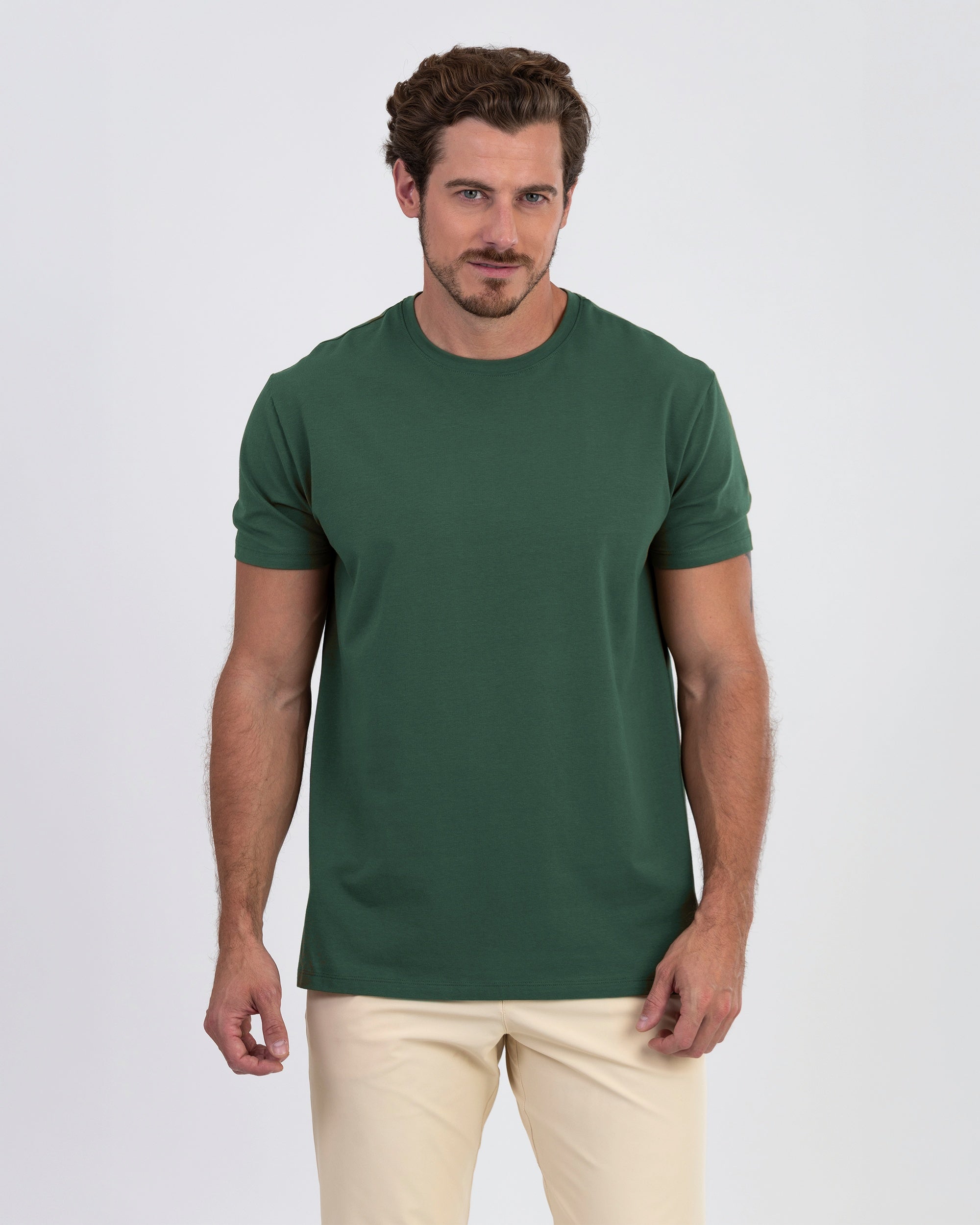 The IncaCloud® Tee - Forest Reserve
