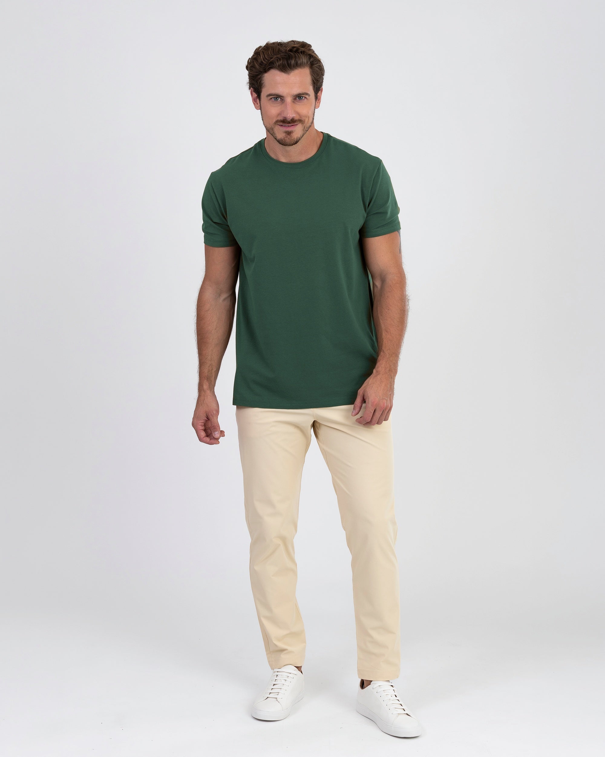 The IncaCloud® Tee - Forest Reserve