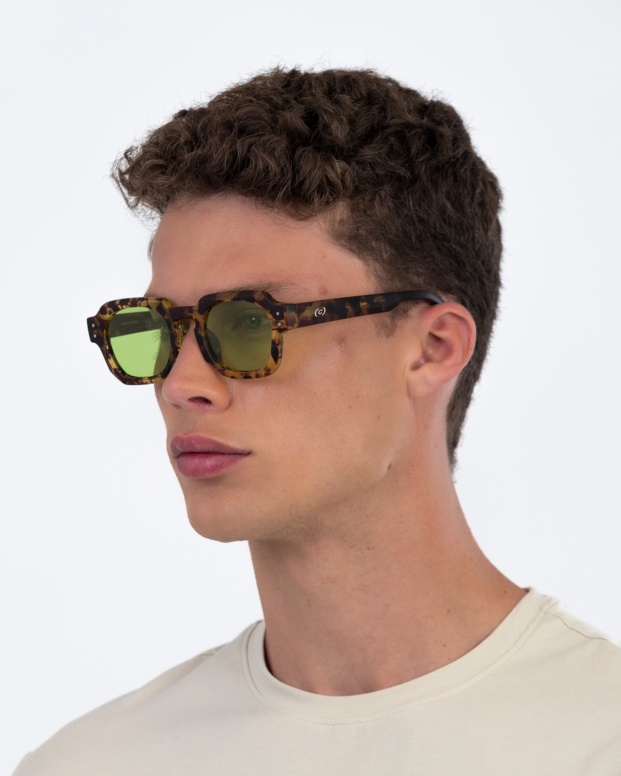 Celestun - Carey /  Emerald Green