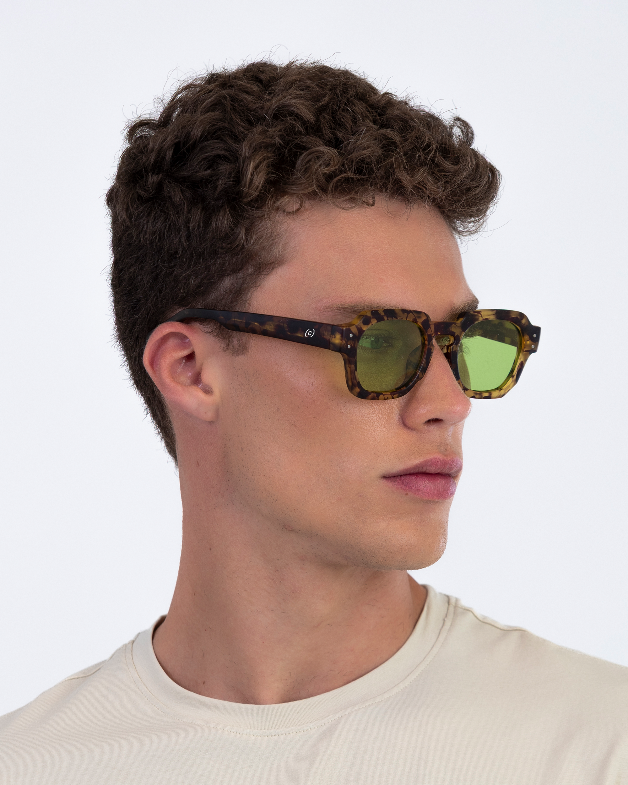 Celestun - Carey /  Emerald Green