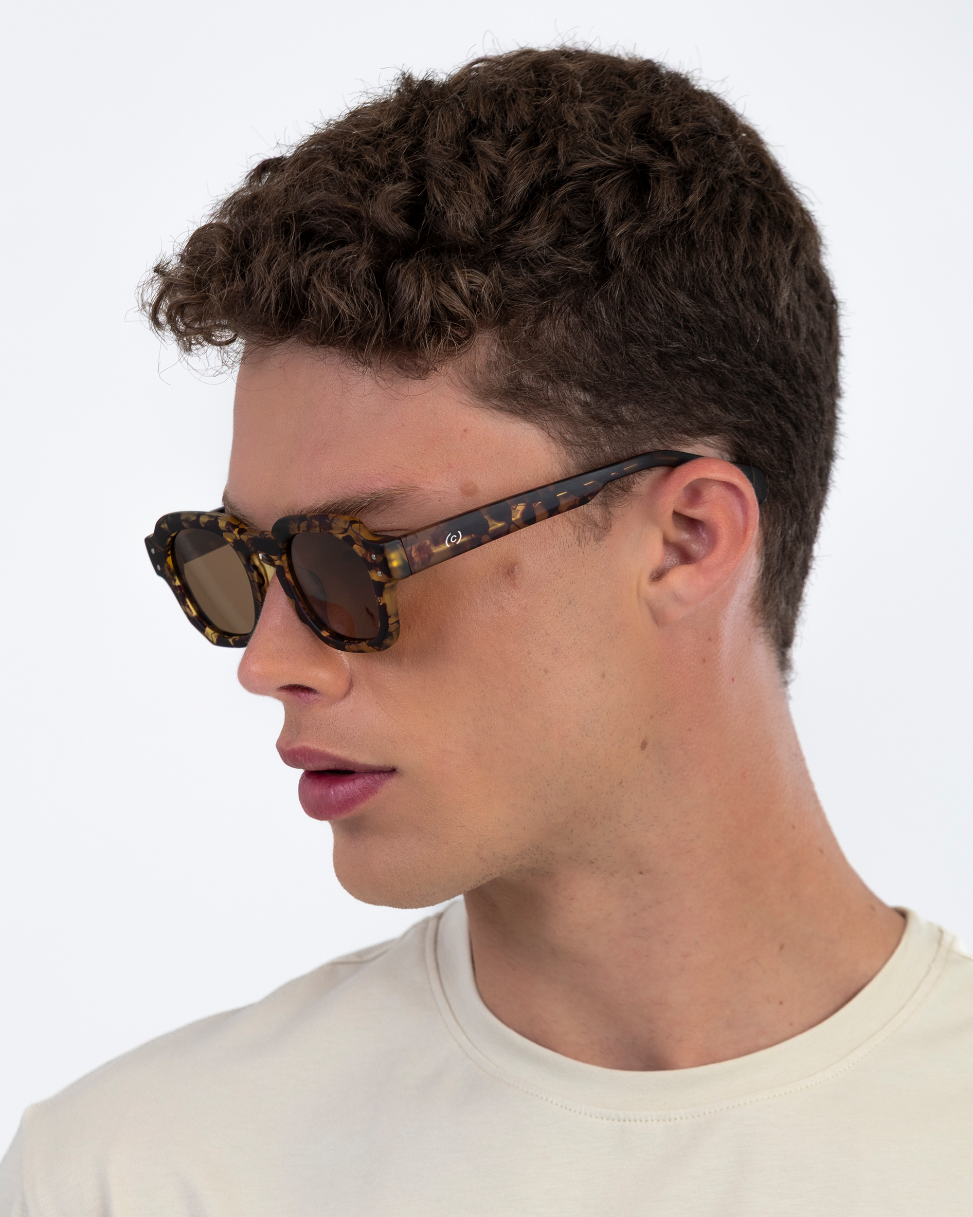 Celestun - Carey / Walnut Brown