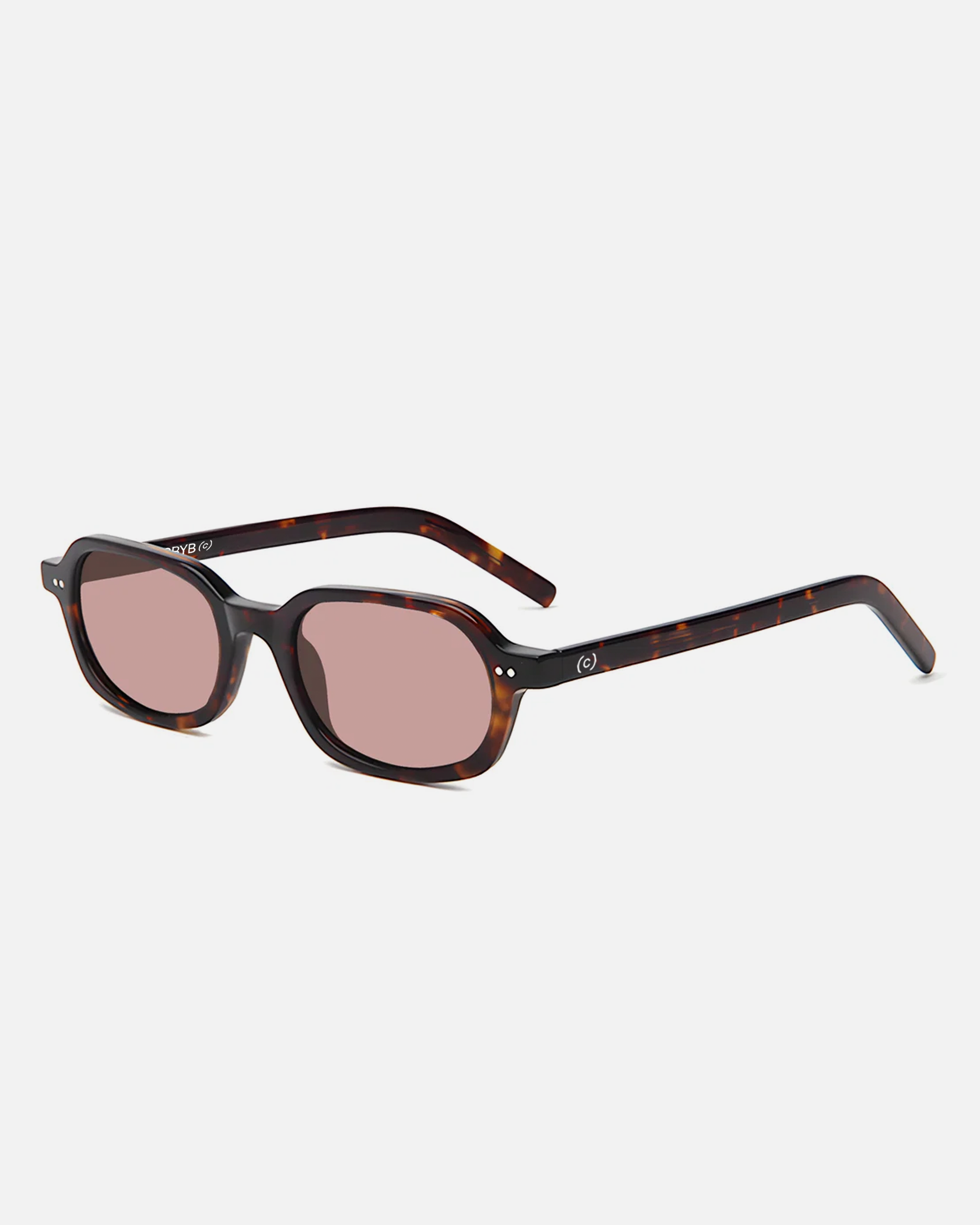 Menton - Carey /  Blush Red
