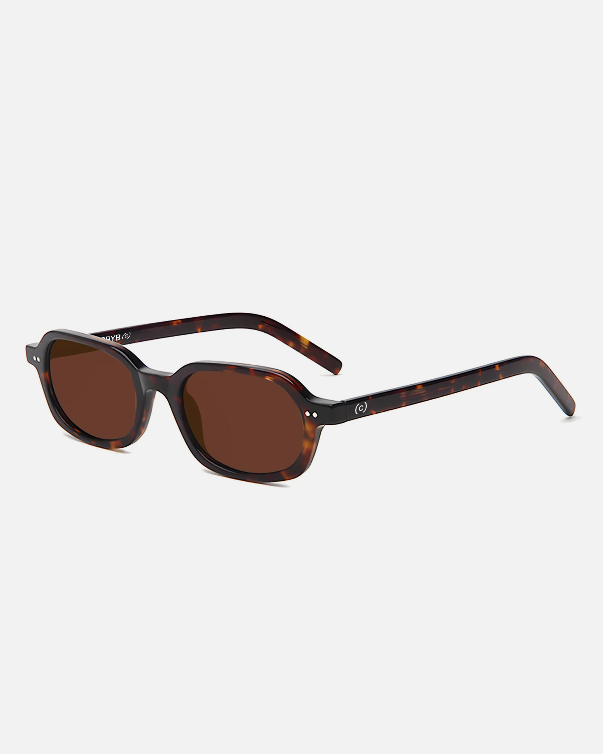 Menton - Carey / Walnut Brown