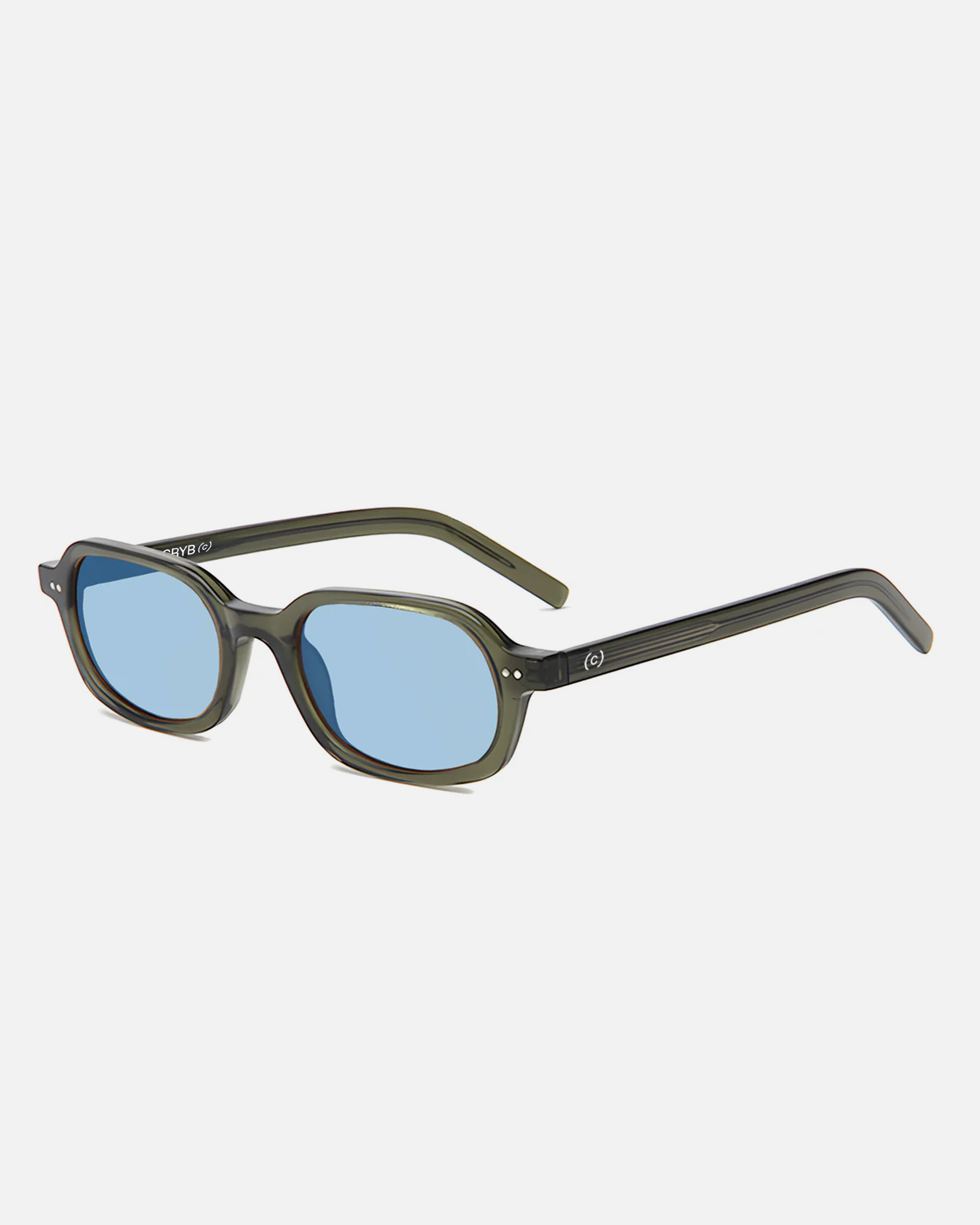 Menton - Green / Ocean Blue