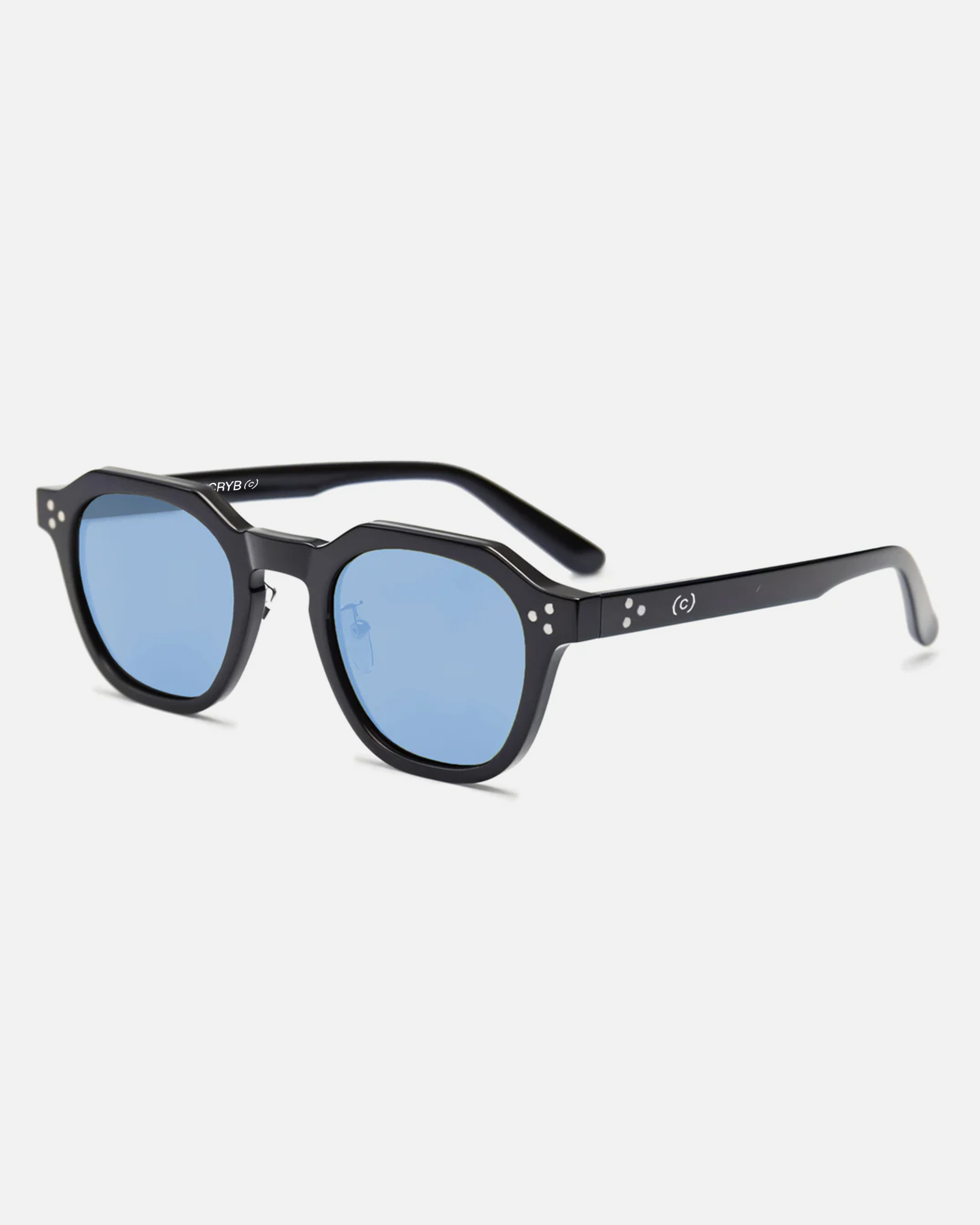 Montecarlo - Black / Ocean Blue