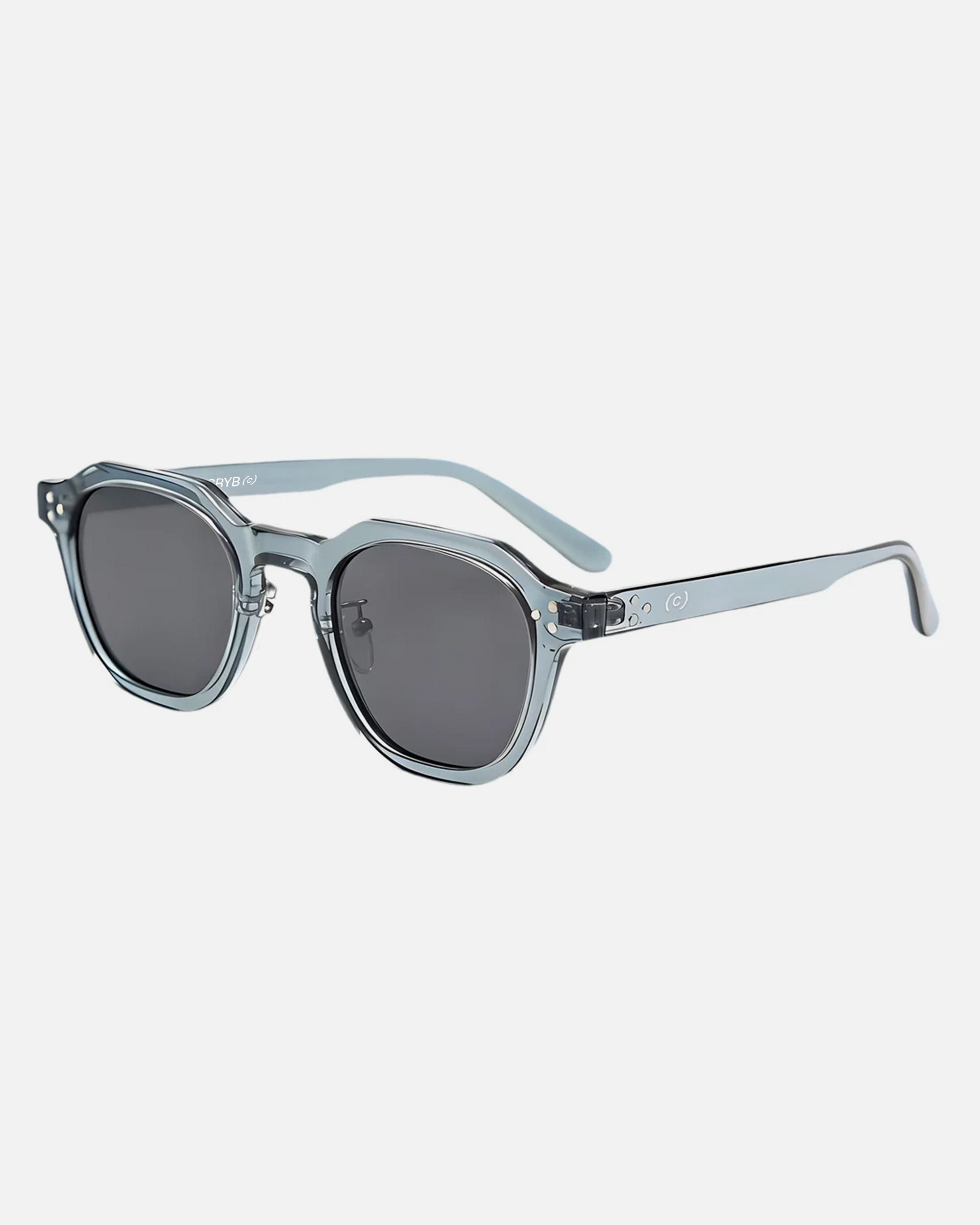 Montecarlo - Blue / Shadow Black