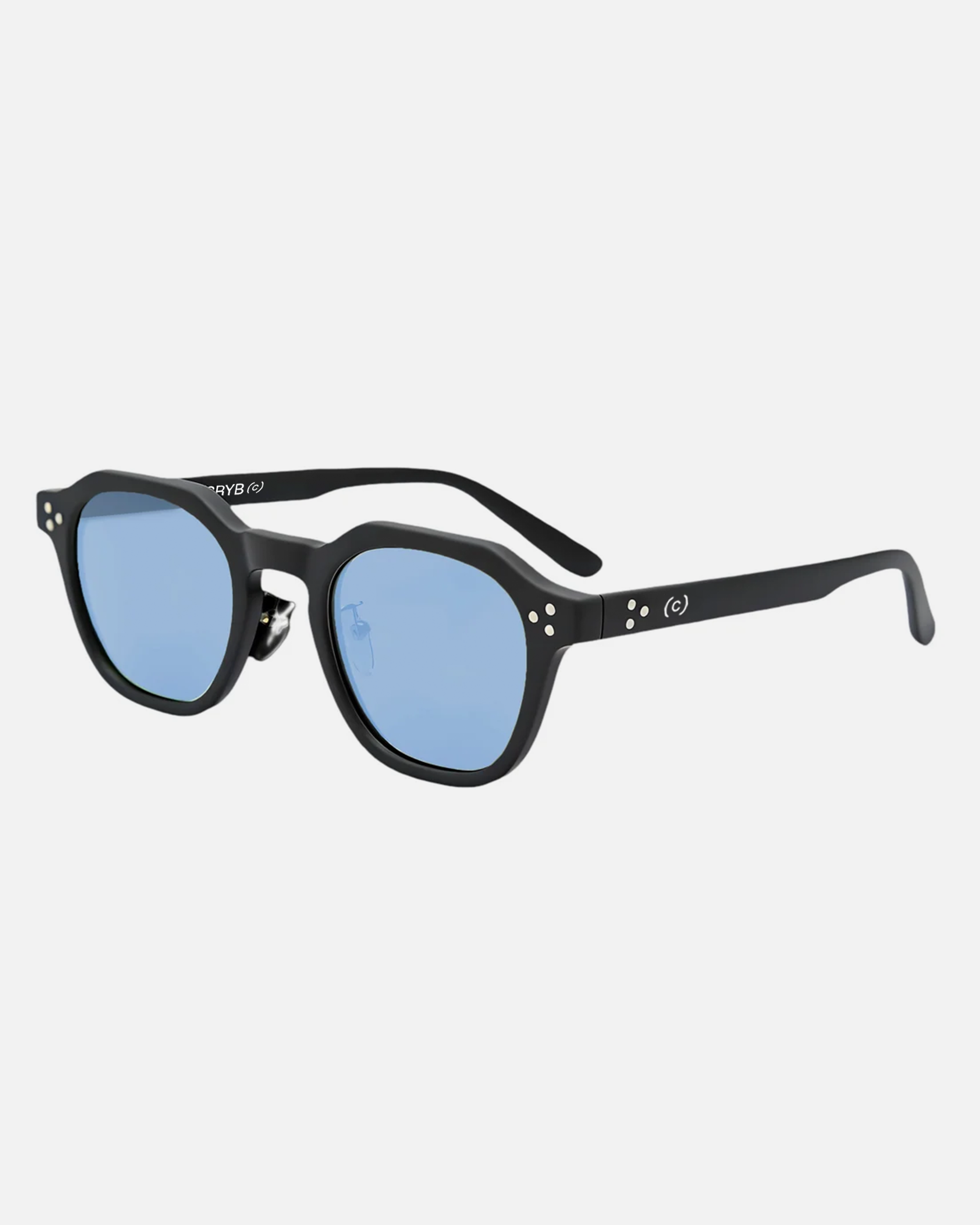 Montecarlo - MatteBlack / Ocean Blue