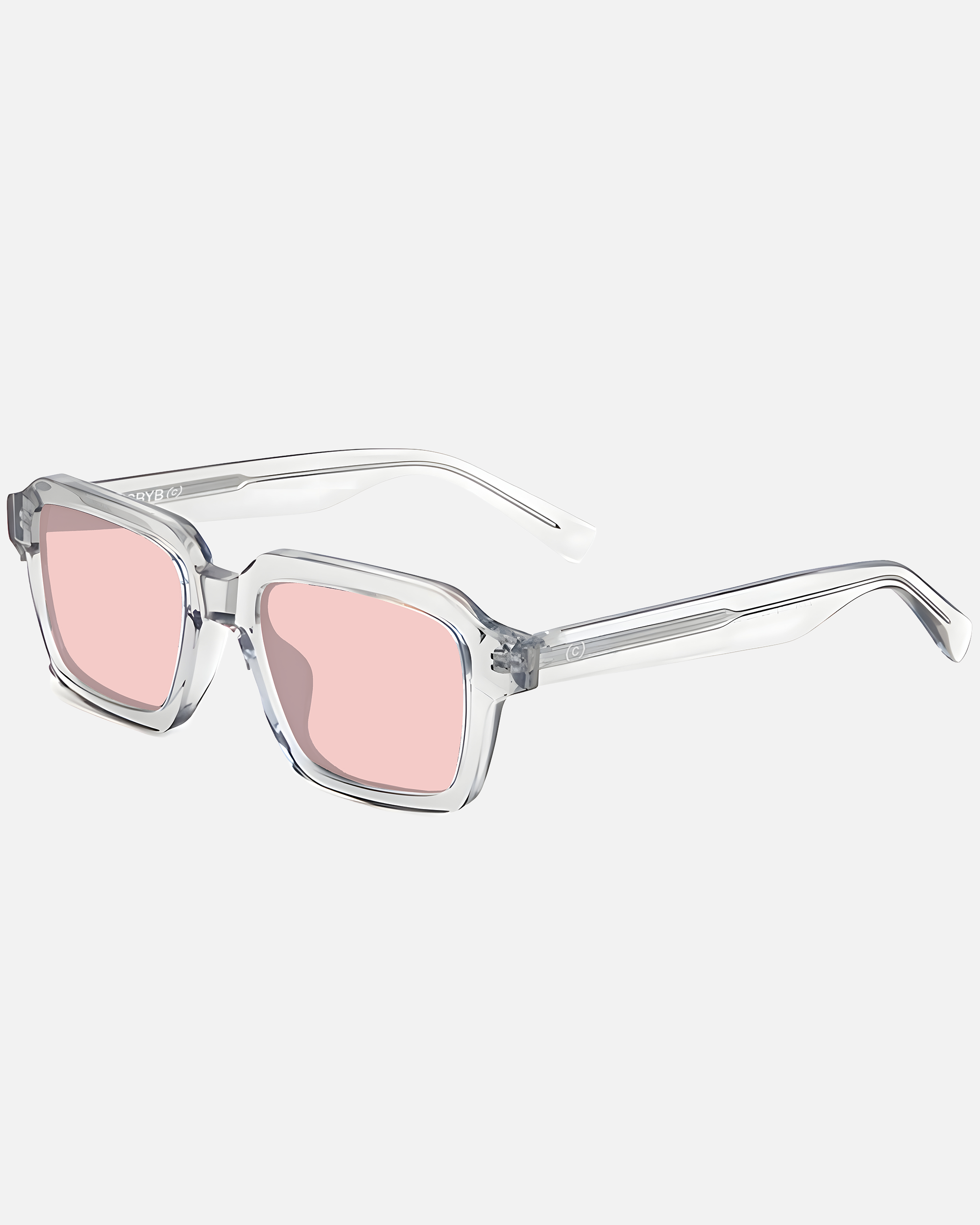 Montpellier - Grey / Blush Red