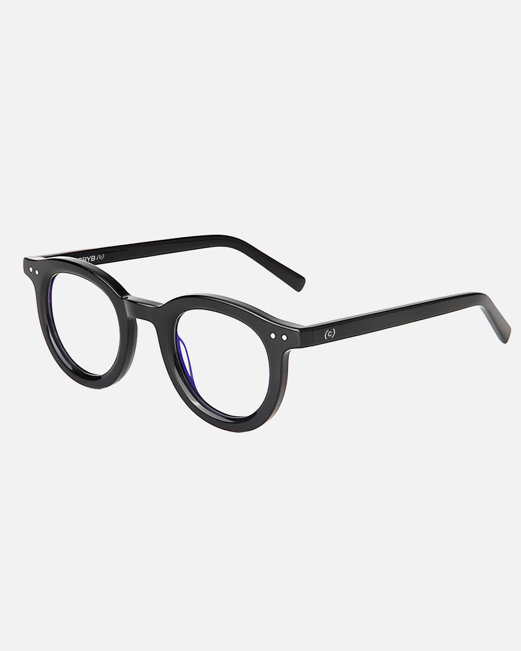 Paracas - Black / Blue Light