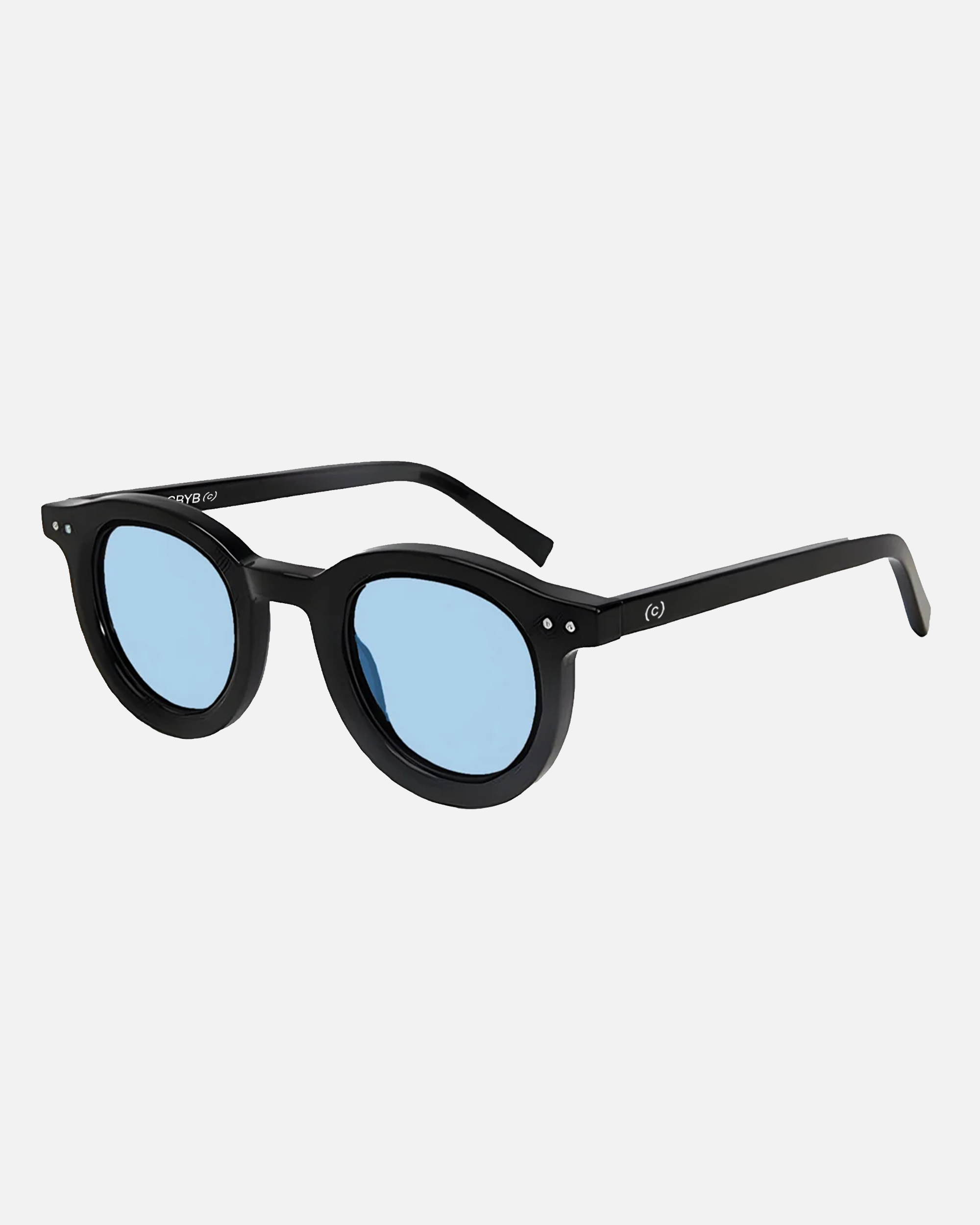 Paracas - Black / Ocean Blue