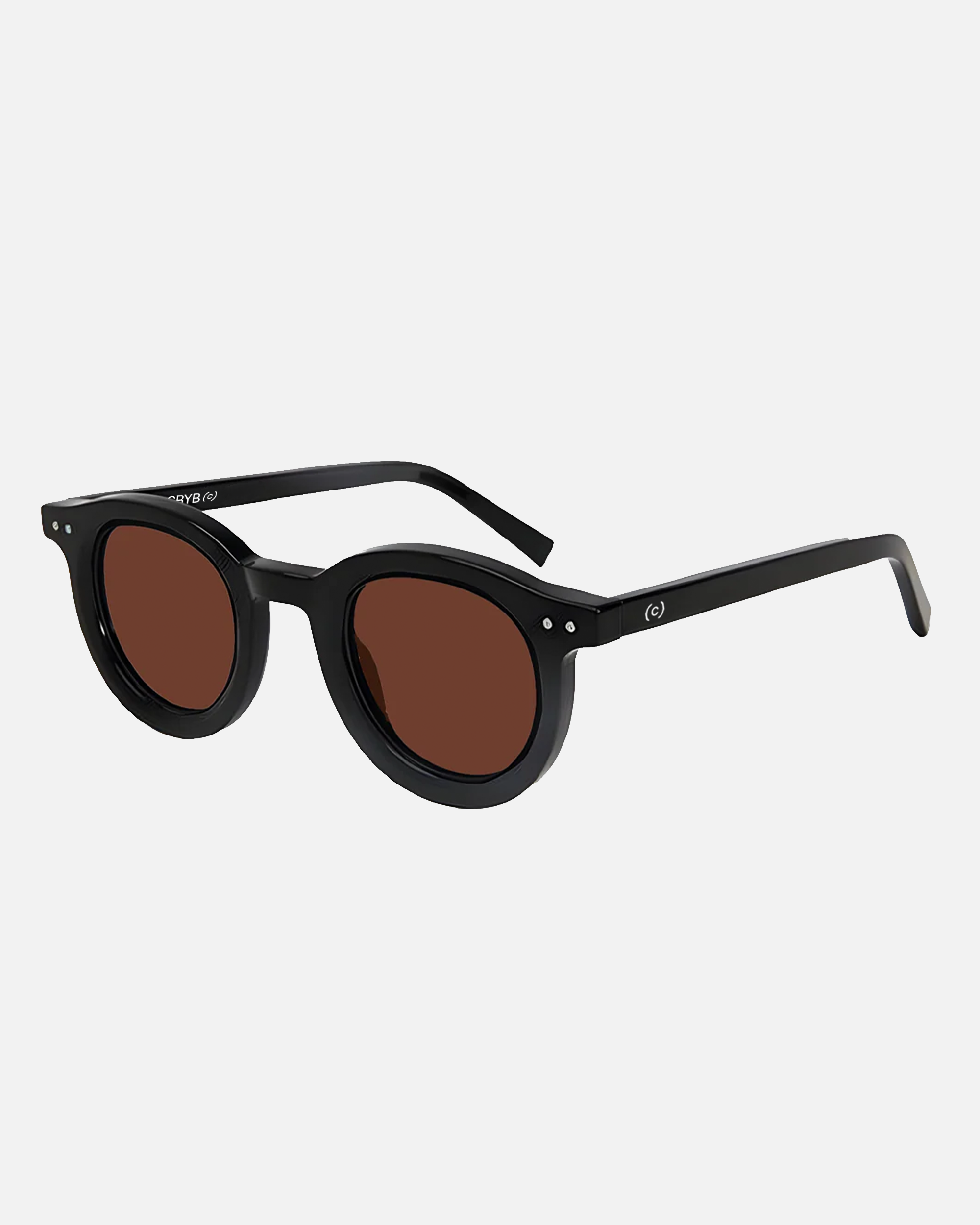 Paracas  - Black / Walnut Brown