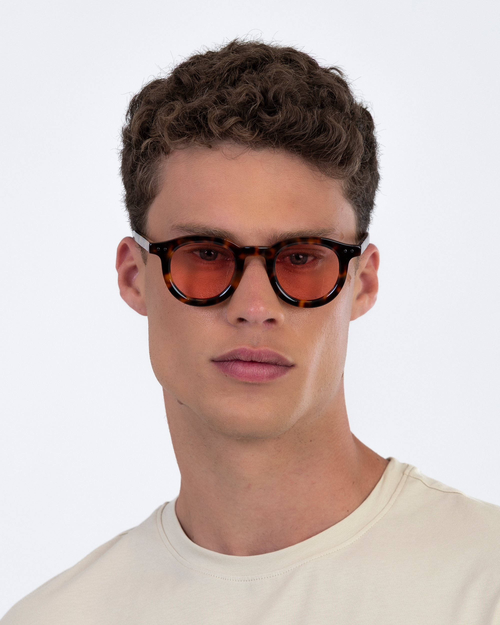 Paracas - Carey / Blush Red