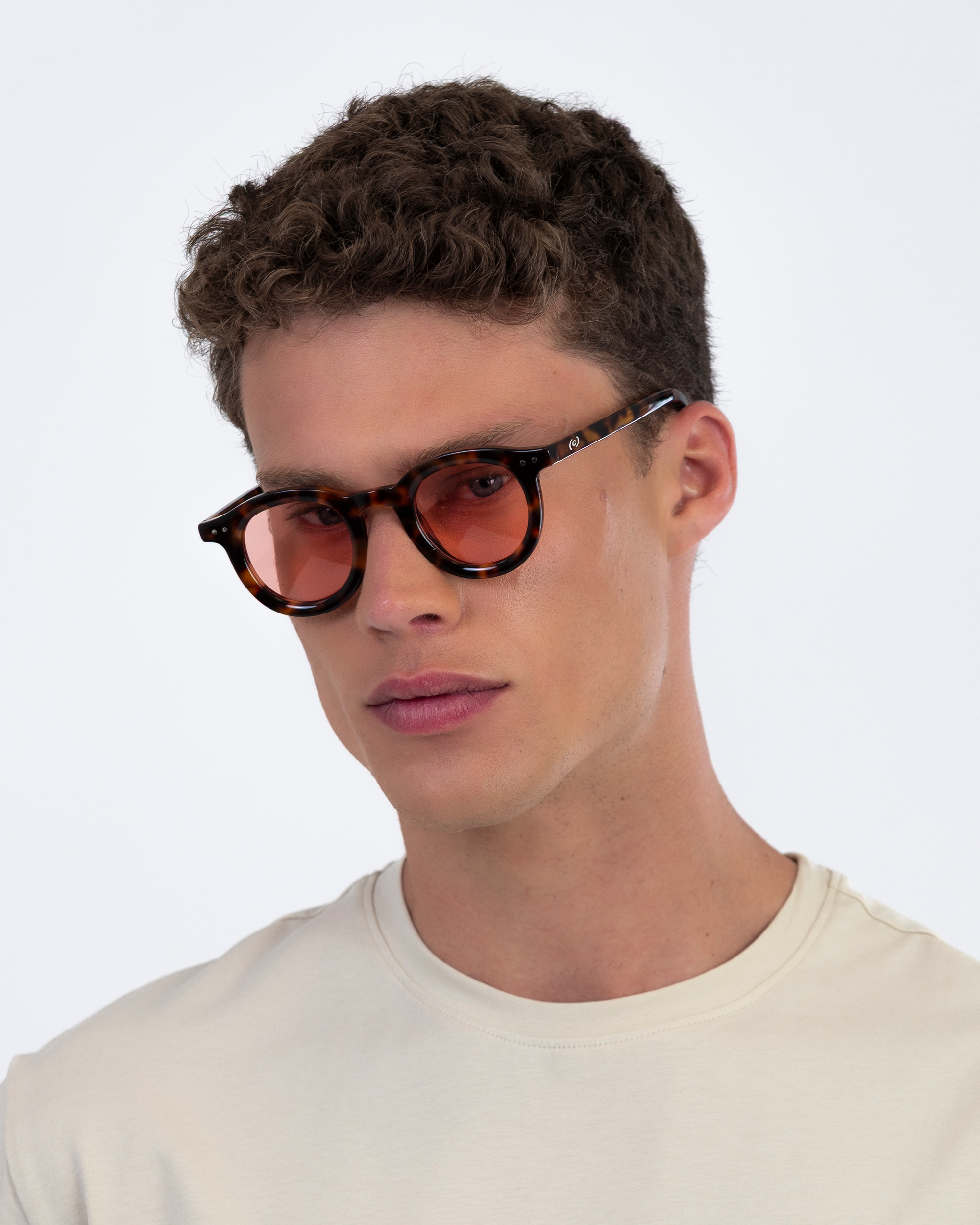 Paracas - Carey / Blush Red