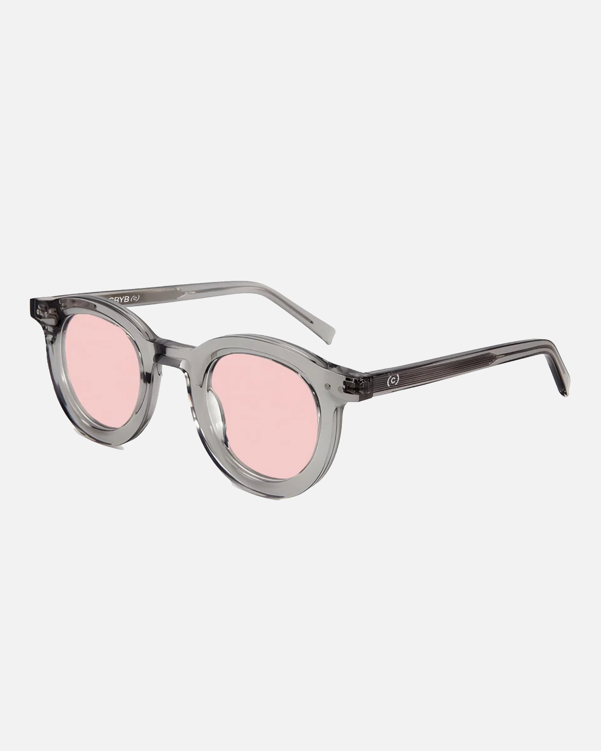 Paracas - Grey / Blush Red
