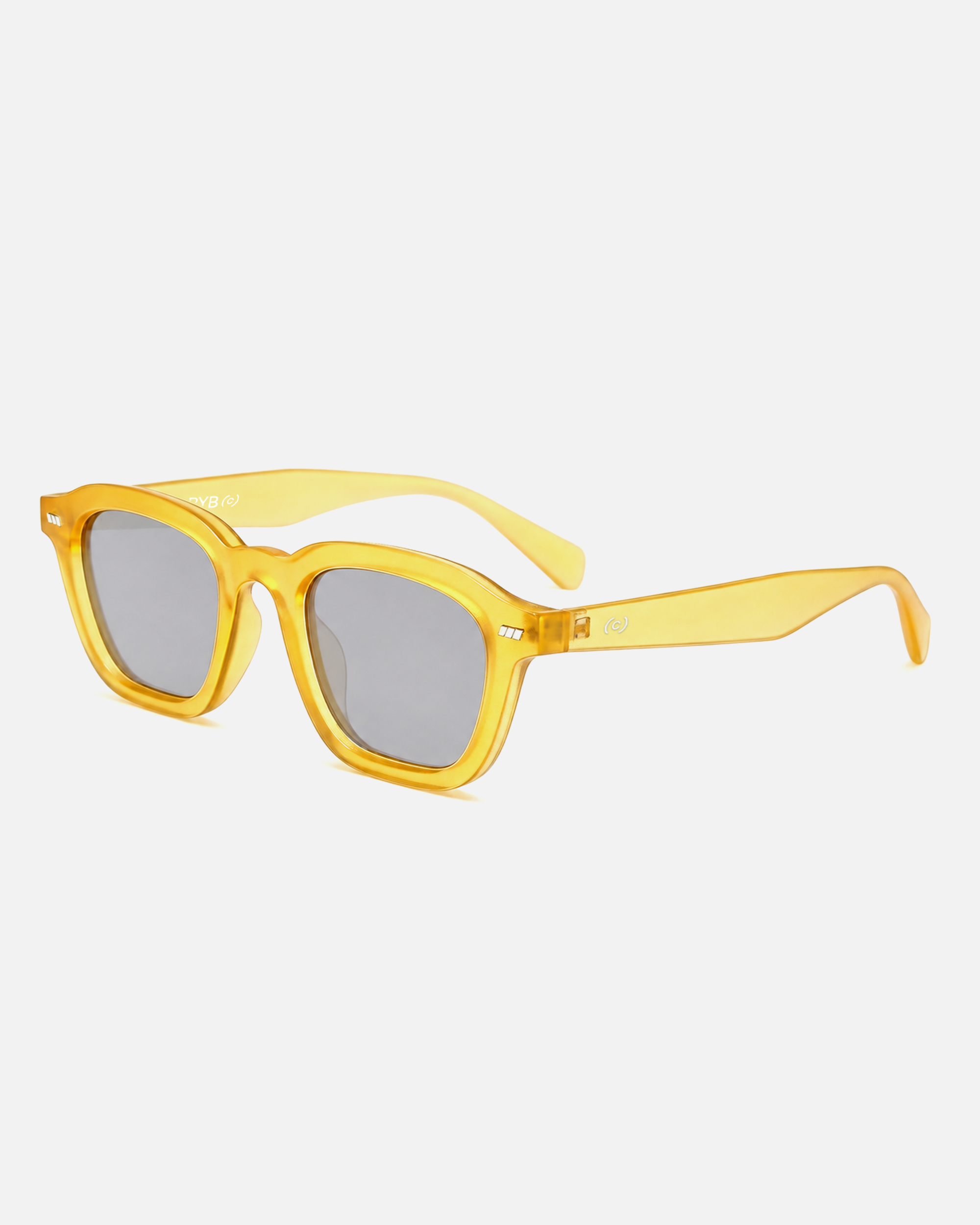 Portofino - Yellow / Phantom Grey