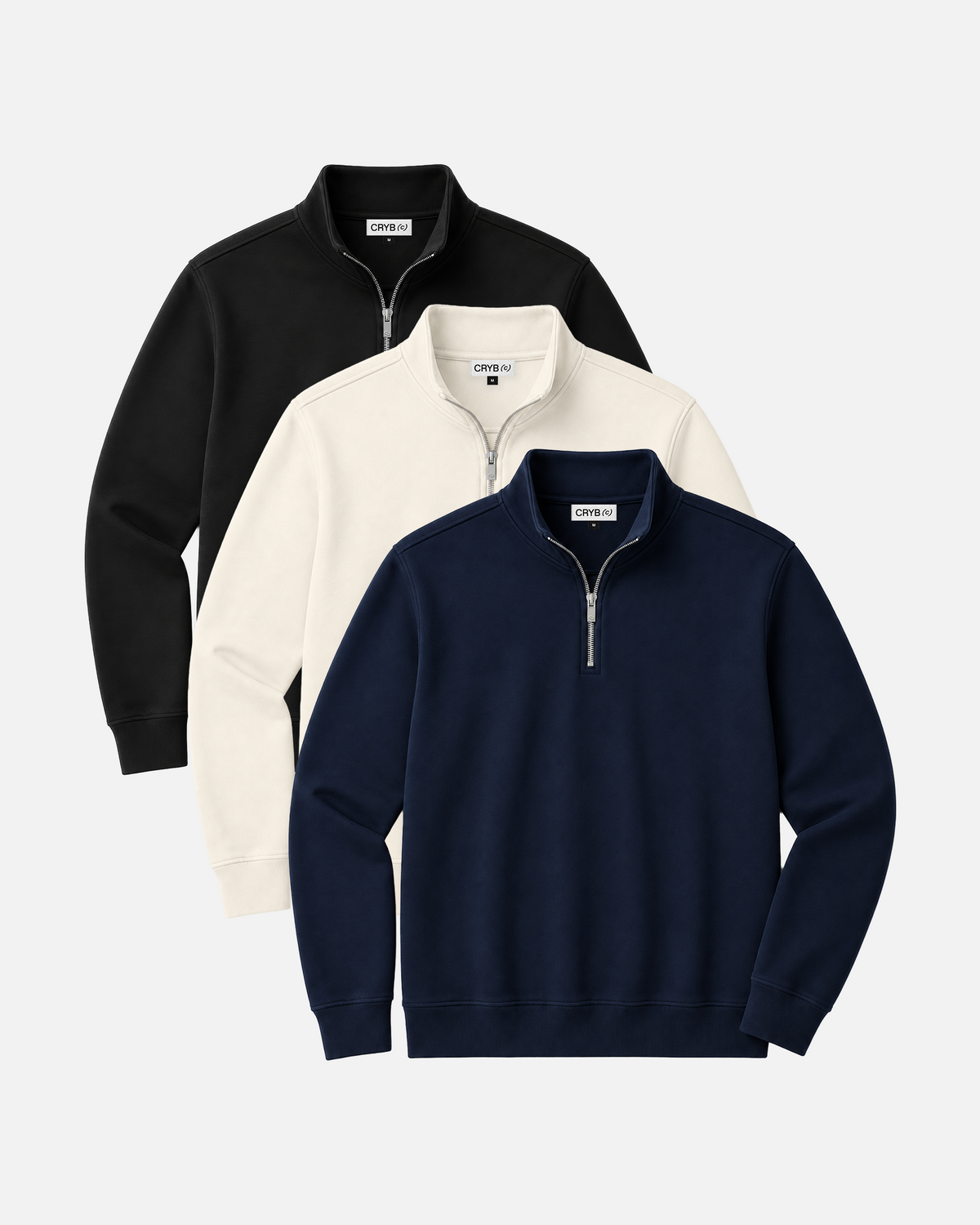 IncaCloud® FT Q-Zip Staple | 3 Pack